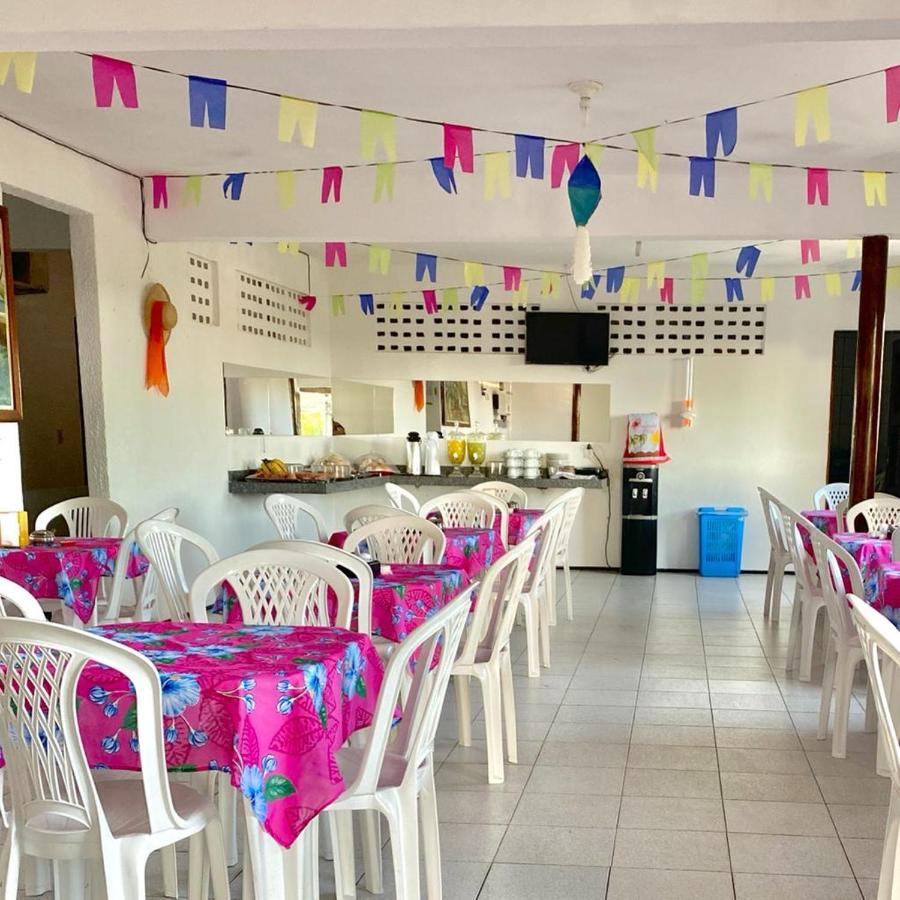Pousada Tropical Camocim Exterior foto
